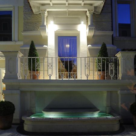 Hotel Villa Duse Roma Dış mekan fotoğraf
