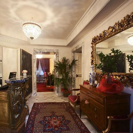 Hotel Villa Duse Roma Dış mekan fotoğraf