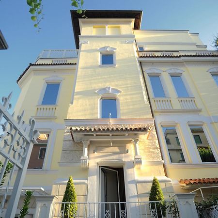 Hotel Villa Duse Roma Dış mekan fotoğraf