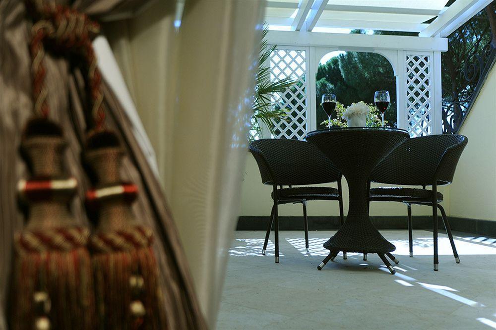 Hotel Villa Duse Roma Dış mekan fotoğraf
