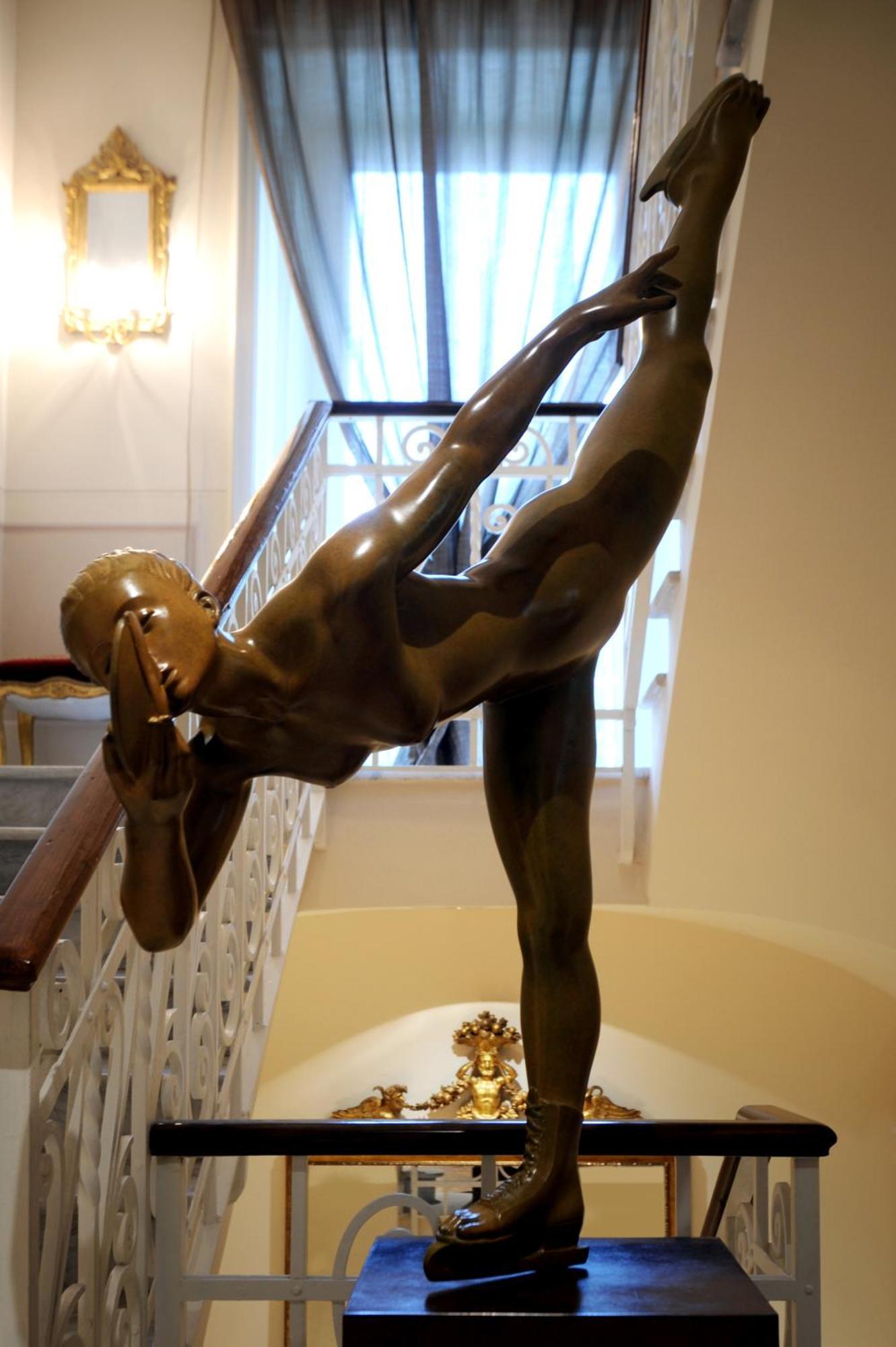 Hotel Villa Duse Roma Dış mekan fotoğraf
