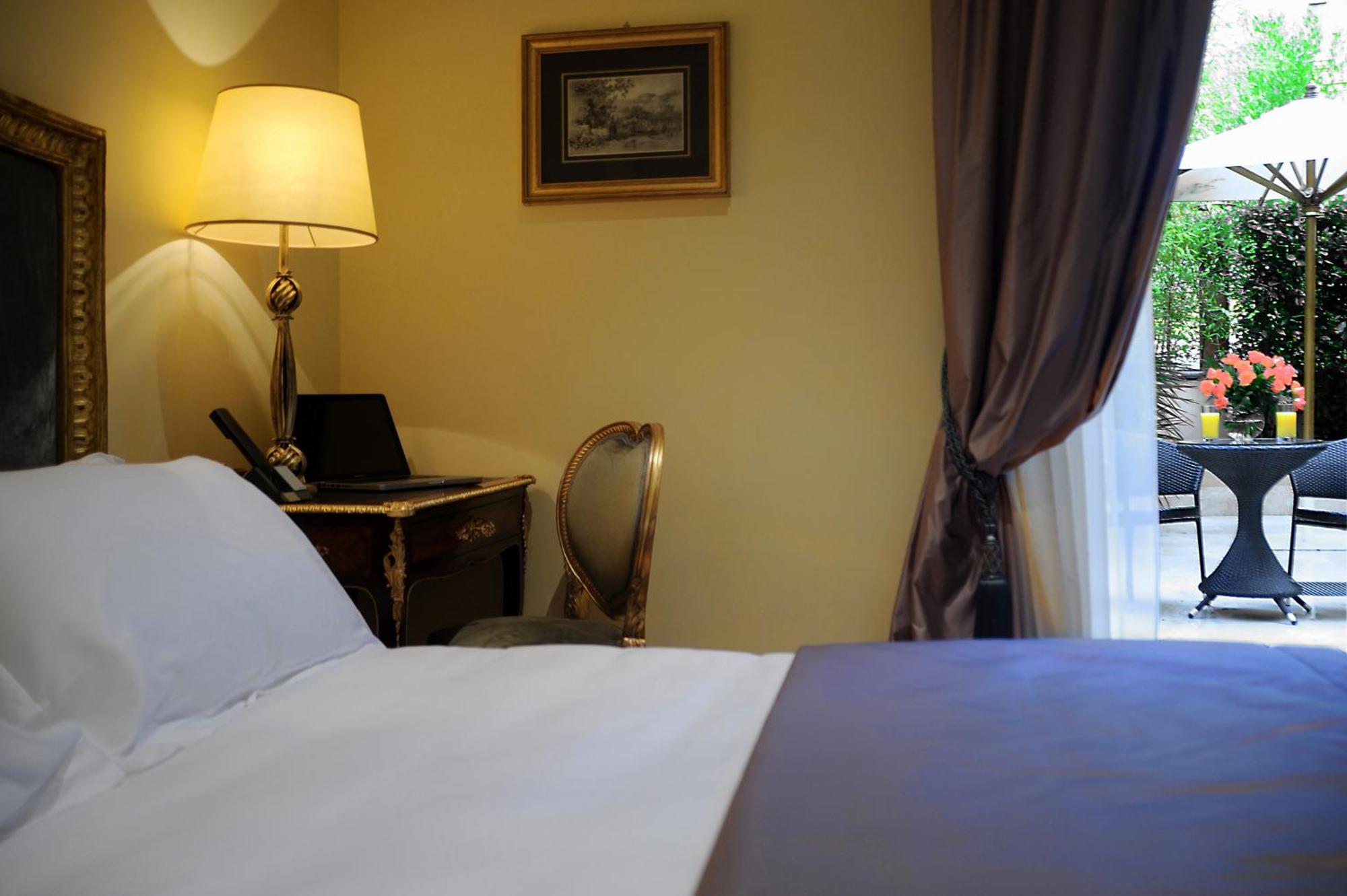 Hotel Villa Duse Roma Dış mekan fotoğraf