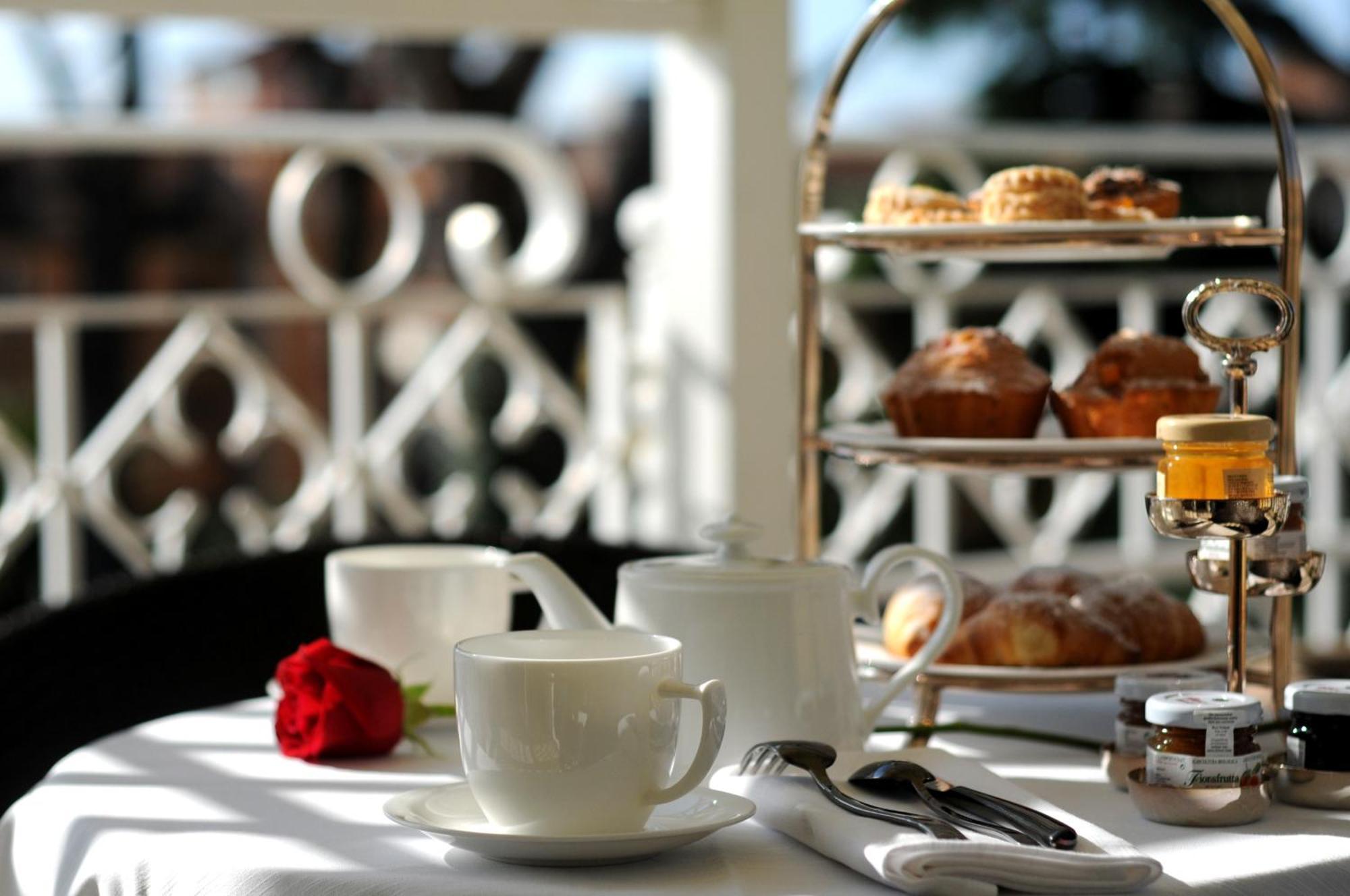 Hotel Villa Duse Roma Dış mekan fotoğraf