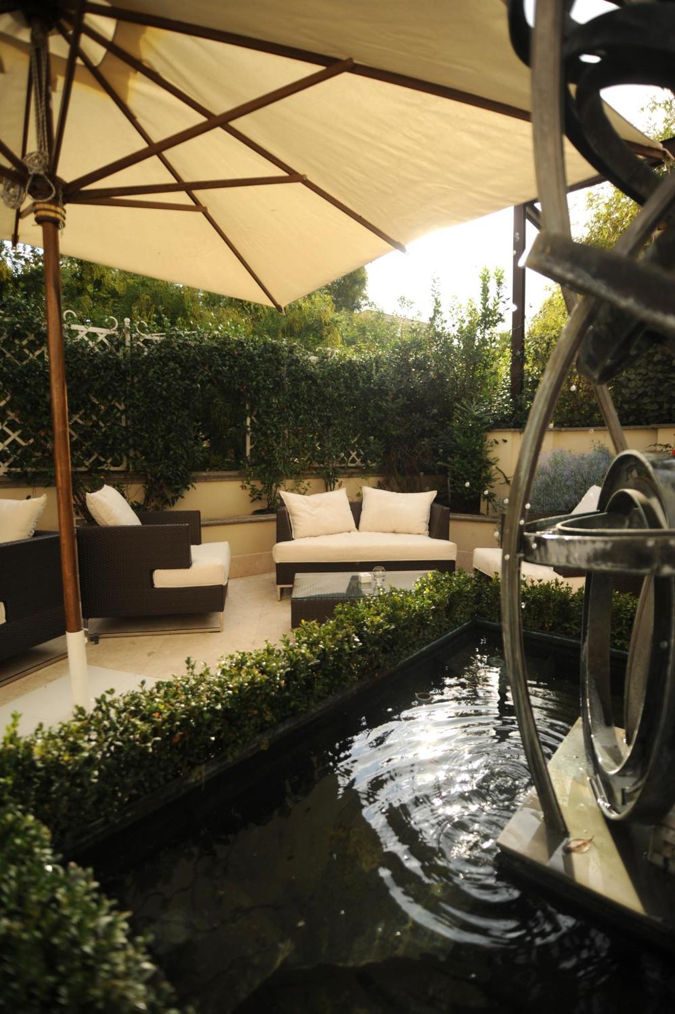 Hotel Villa Duse Roma Dış mekan fotoğraf