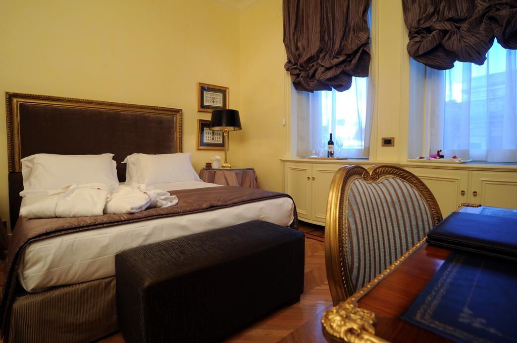 Hotel Villa Duse Roma Dış mekan fotoğraf