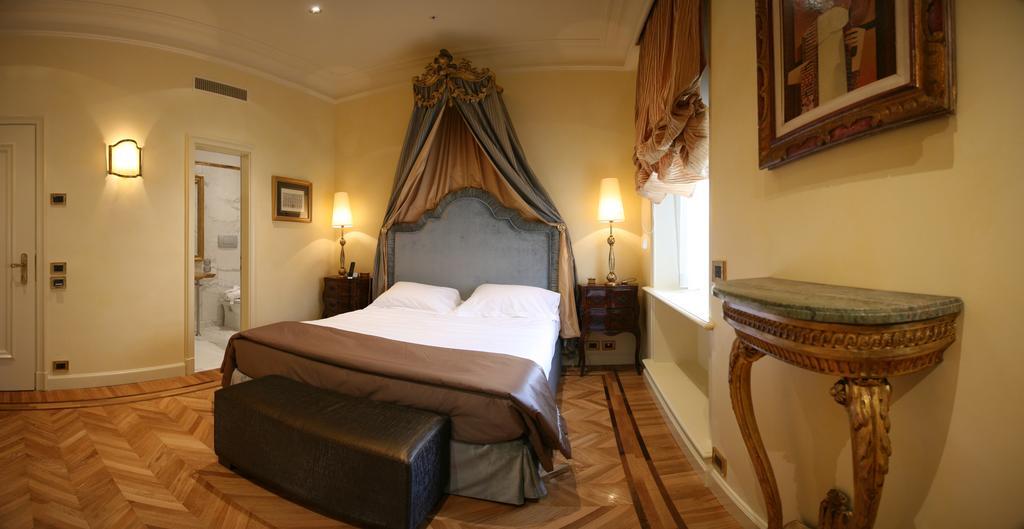 Hotel Villa Duse Roma Dış mekan fotoğraf