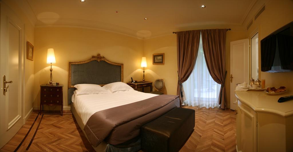 Hotel Villa Duse Roma Dış mekan fotoğraf
