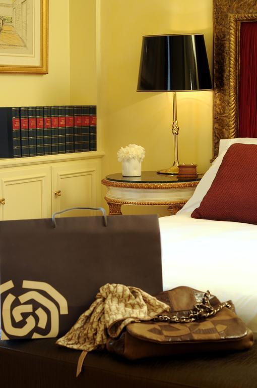 Hotel Villa Duse Roma Dış mekan fotoğraf