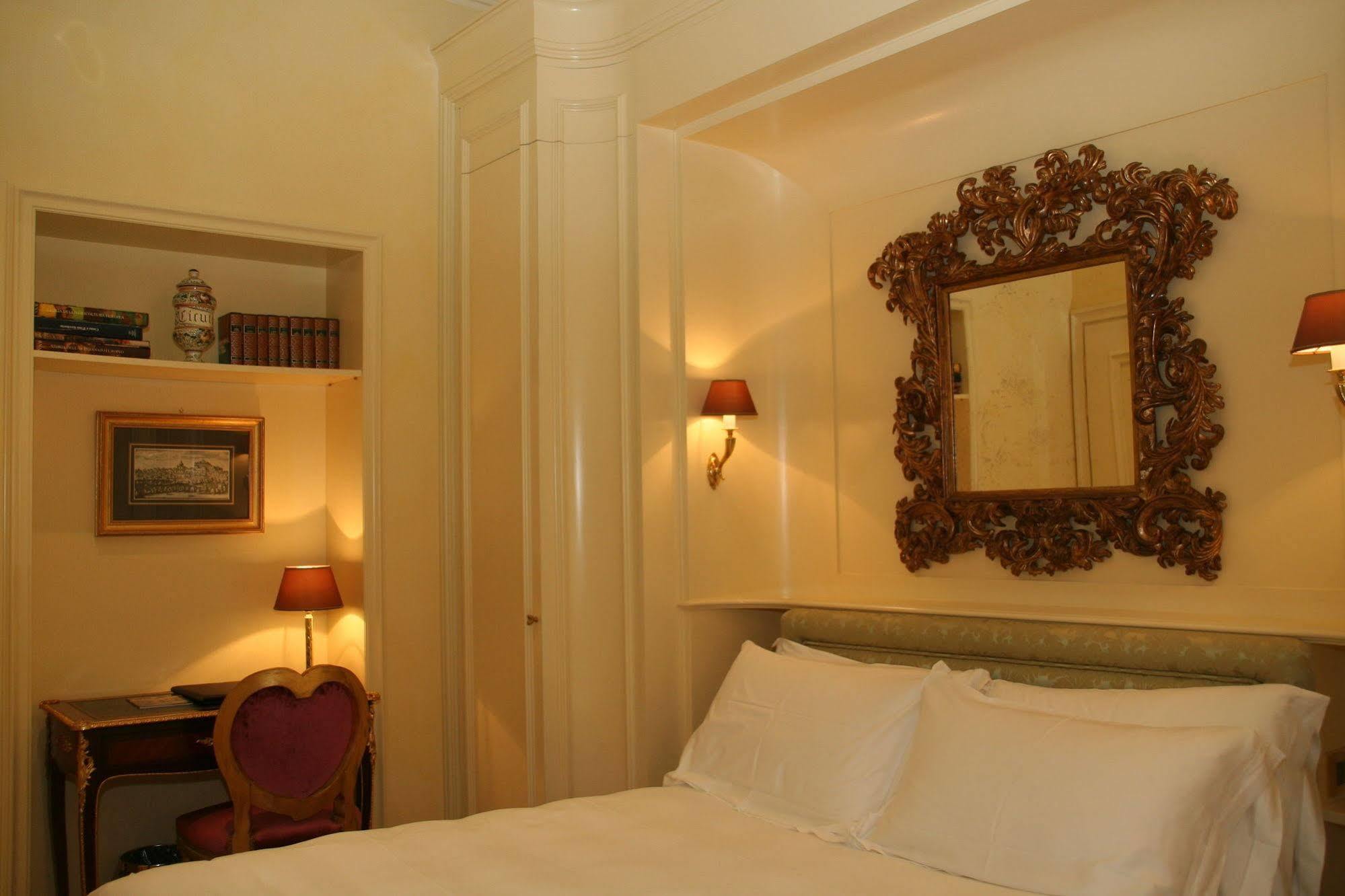 Hotel Villa Duse Roma Dış mekan fotoğraf