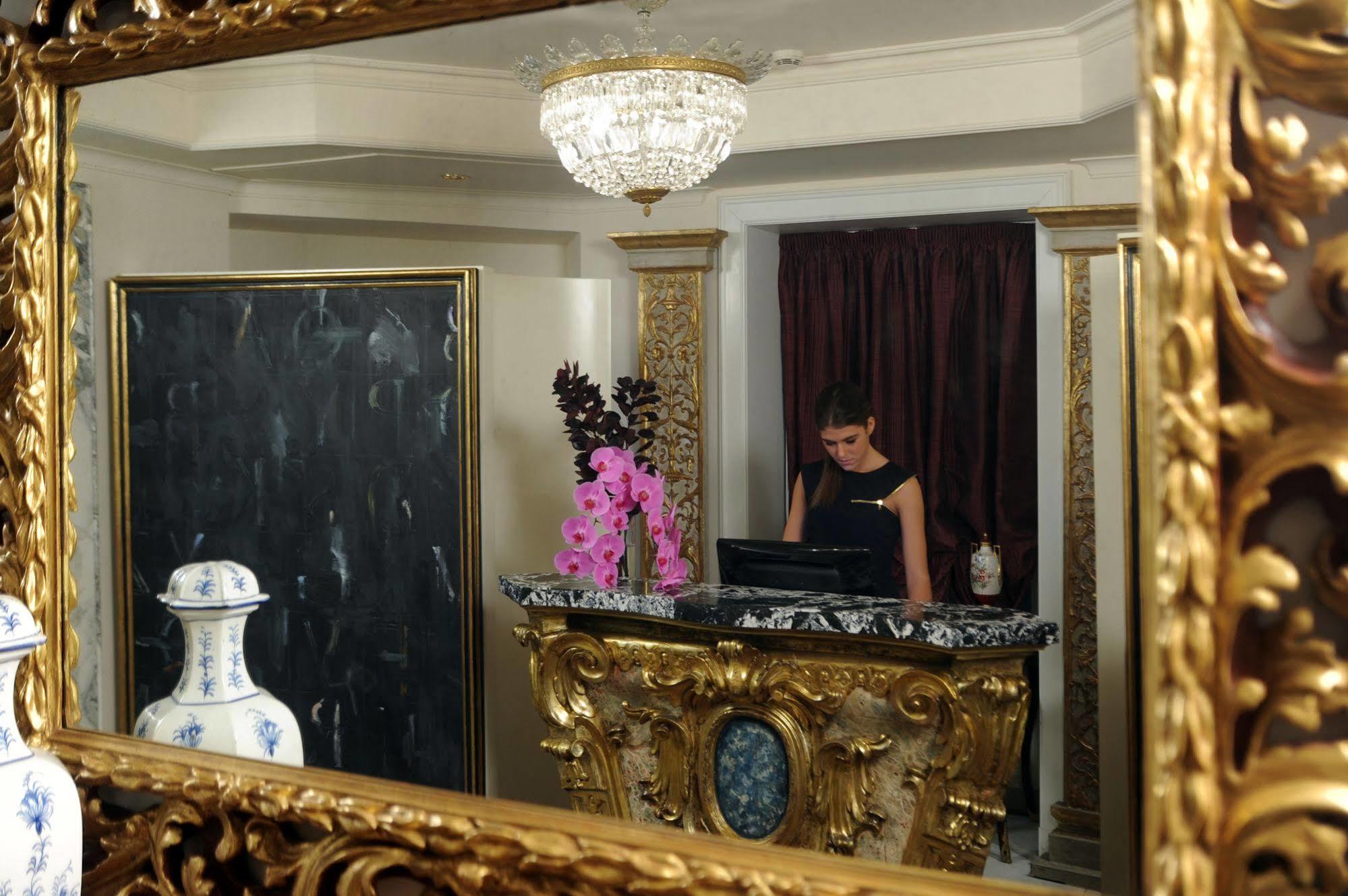 Hotel Villa Duse Roma Dış mekan fotoğraf