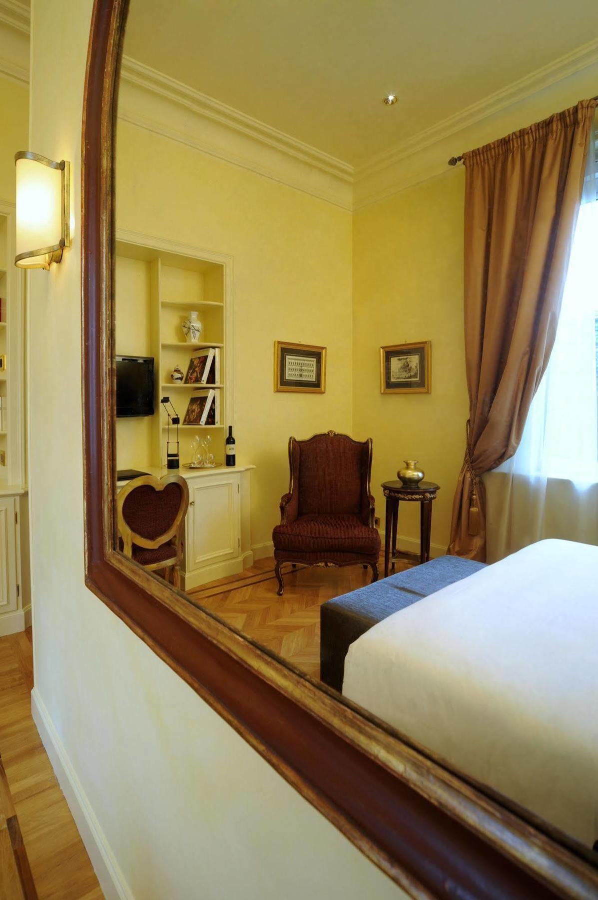 Hotel Villa Duse Roma Dış mekan fotoğraf