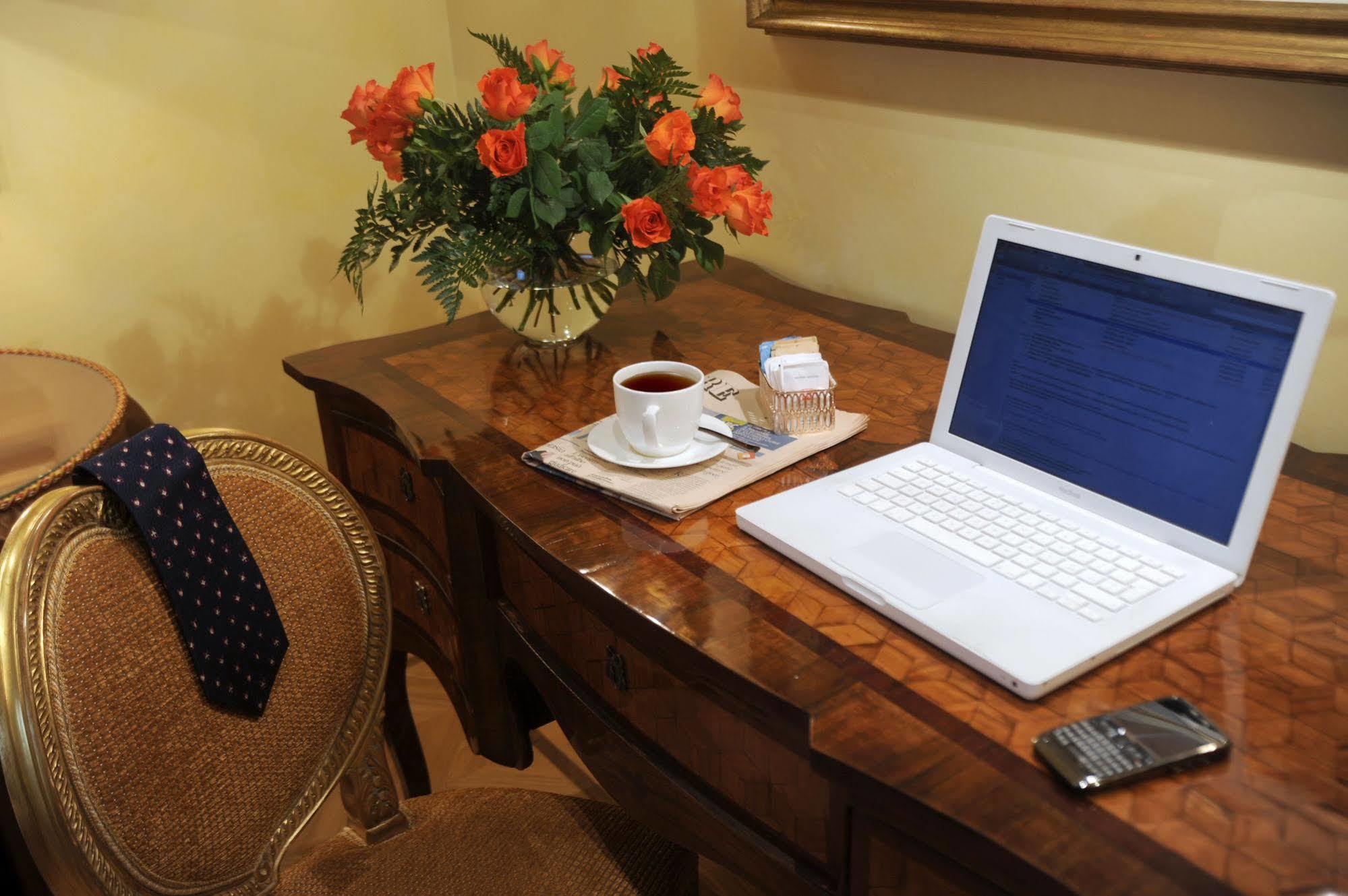 Hotel Villa Duse Roma Dış mekan fotoğraf