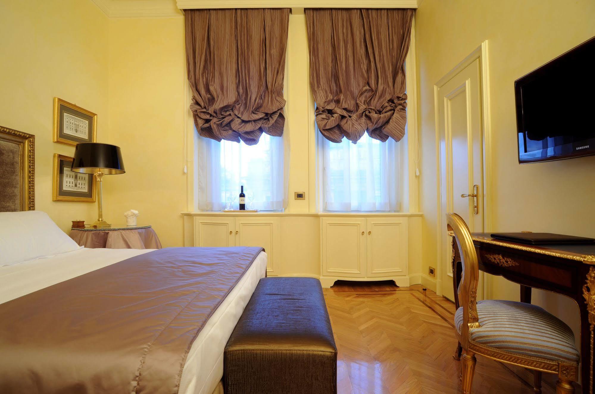 Hotel Villa Duse Roma Dış mekan fotoğraf