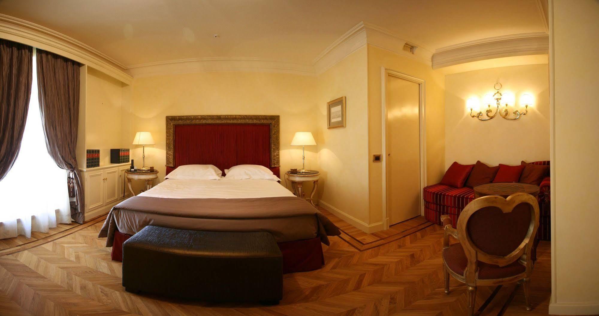 Hotel Villa Duse Roma Dış mekan fotoğraf