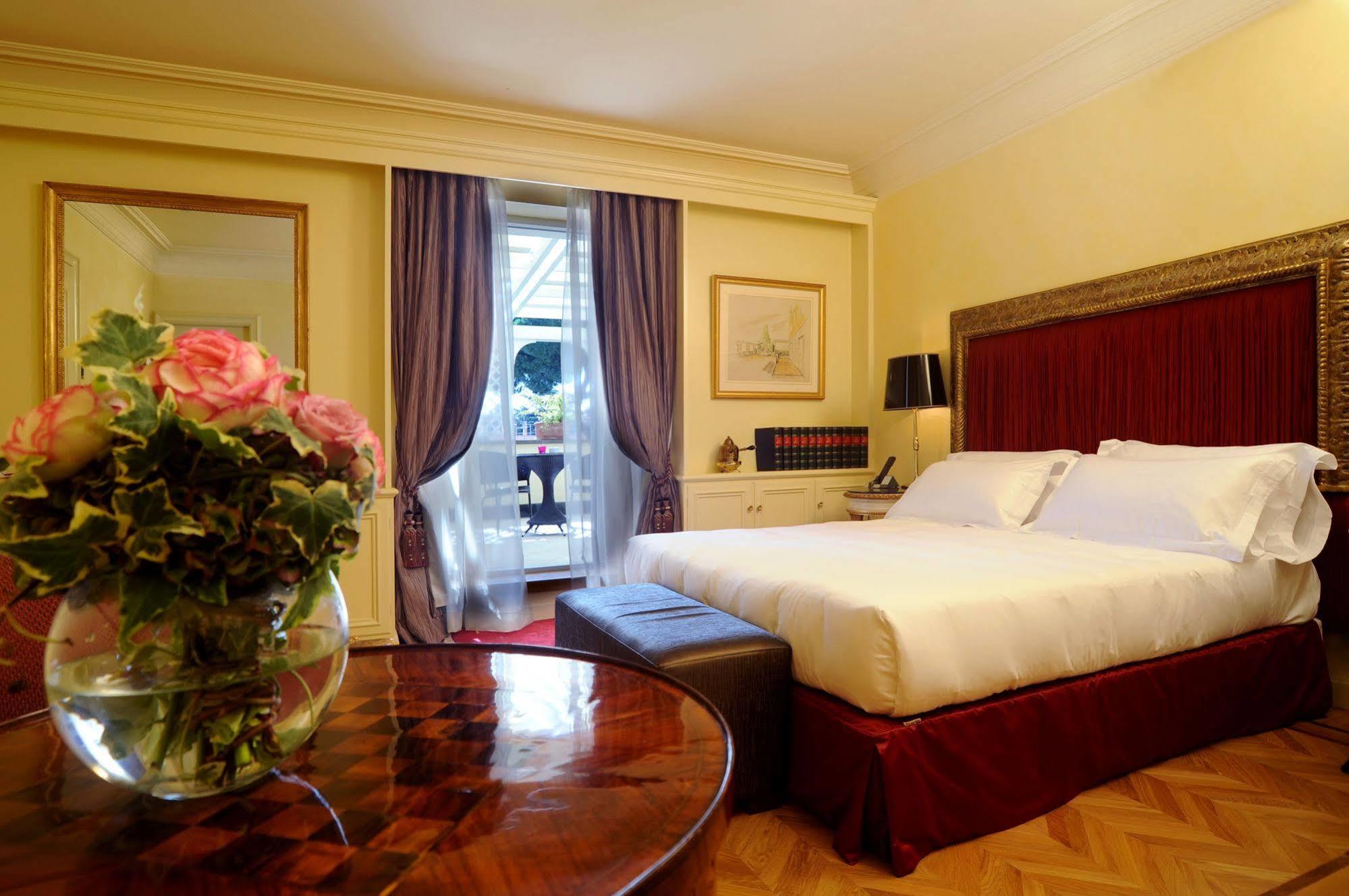 Hotel Villa Duse Roma Dış mekan fotoğraf