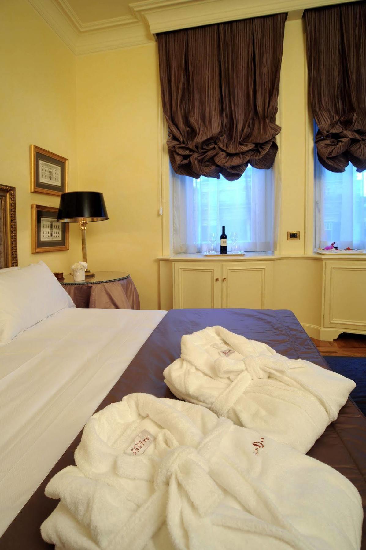 Hotel Villa Duse Roma Dış mekan fotoğraf