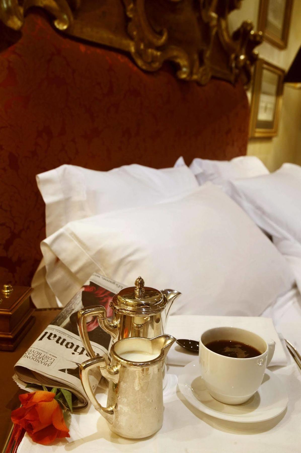 Hotel Villa Duse Roma Dış mekan fotoğraf