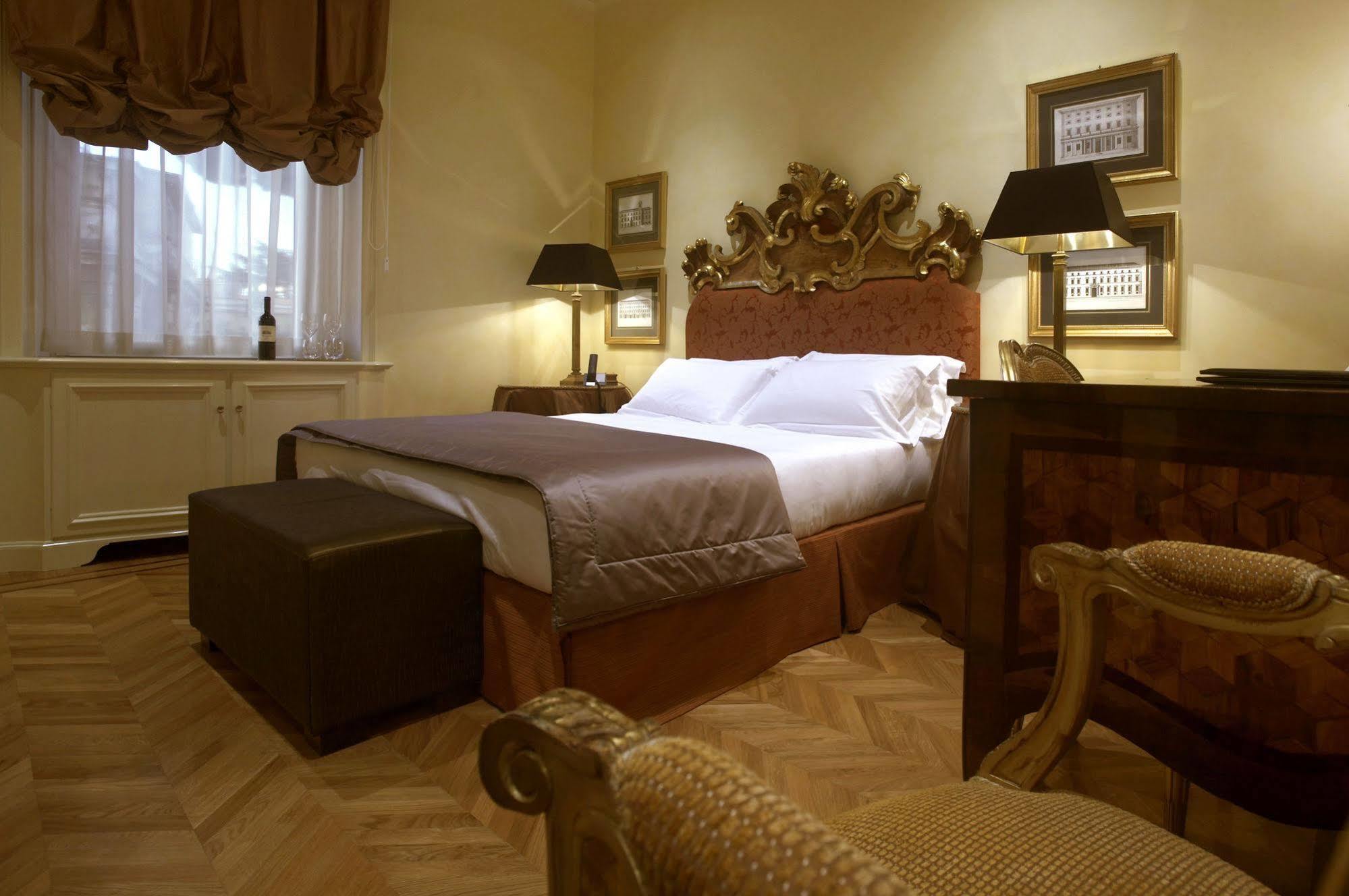 Hotel Villa Duse Roma Dış mekan fotoğraf